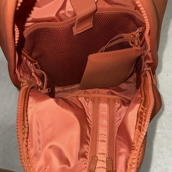DAGNE DOVER Medium Dakota Neoprene Backpack main image 8